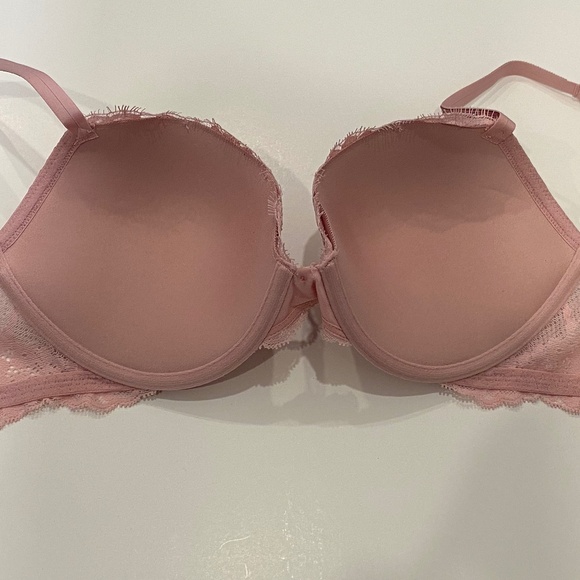 NWT Dream Angels Twinkle Strap Push-Up Bra - Picture 6 of 6